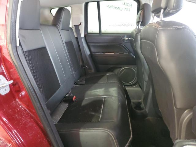Photo 11 from auction – 2014 JEEP COMPASS LA with VIN 1C4NJDEB1ED739334