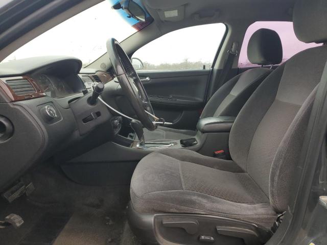 Photo 7 from auction – 2011 CHEVROLET IMPALA LT with VIN 2G1WG5EK9B1267148