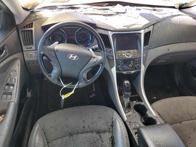 Photo 8 from auction – 2013 HYUNDAI SONATA SE with VIN 5NPEC4AC2DH678383