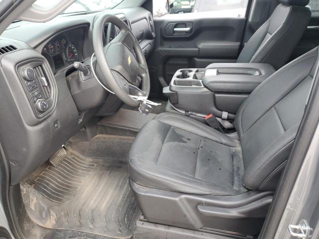 Photo 7 from auction – 2023 CHEVROLET SILVERADO with VIN 3GCUDAED4PG360773