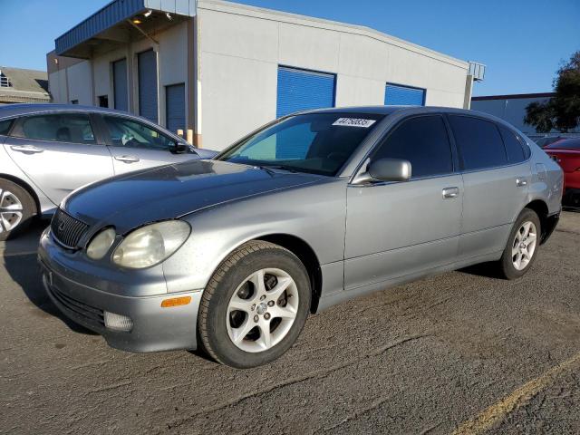 Photo 1 from auction – 2001 LEXUS GS 300 with VIN JT8BD69S110150574
