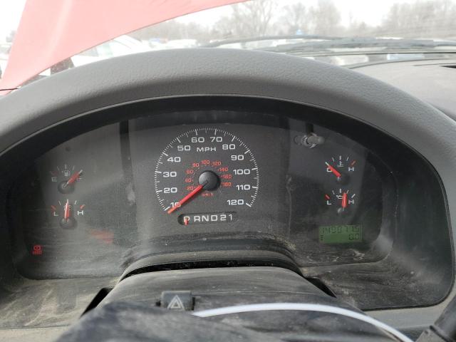 Photo 9 from auction – 2008 FORD F150 with VIN 1FTRX14W58FB67177