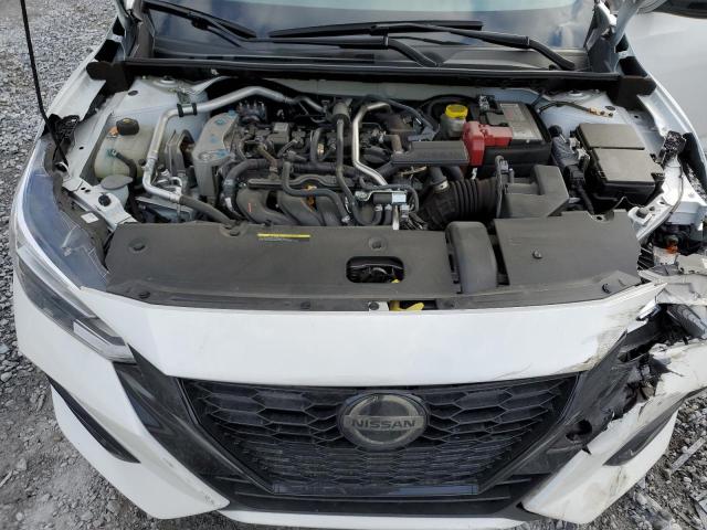 Photo 11 from auction – 2023 NISSAN SENTRA SR with VIN 3N1AB8DV9PY311657