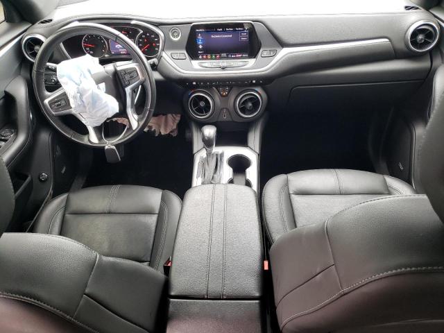 Photo 8 from auction – 2020 CHEVROLET BLAZER 3LT with VIN 3GNKBDRS1LS614140