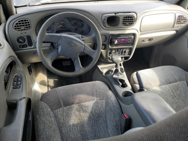 Photo 8 from auction – 2002 CHEVROLET TRAILBLAZE with VIN 1GNDS13S622482759