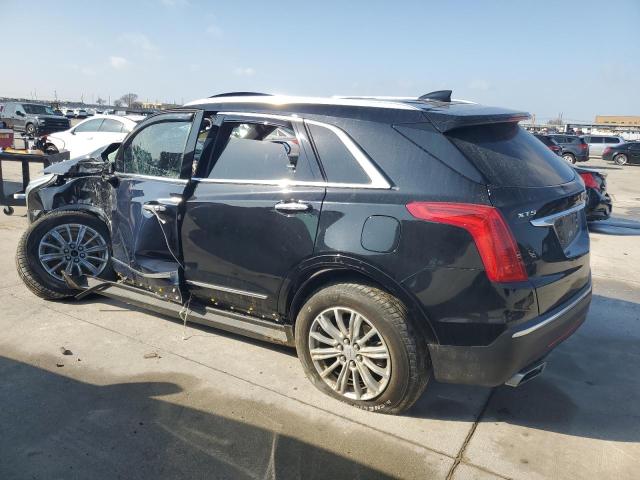 Photo 2 from auction – 2017 CADILLAC XT5 with VIN 1GYKNARS2HZ137589