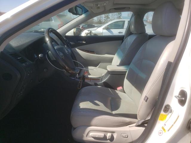 Photo 7 from auction – 2012 LEXUS ES 350 with VIN JTHBK1EG5C2477190