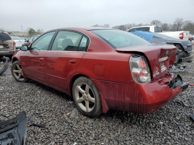 Photo 2 from auction – 2005 NISSAN ALTIMA SE with VIN 1N4BL11D25N907243