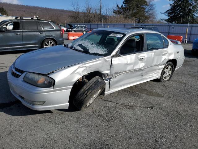 CHEVROLET IMPALA 2004 with VIN 2G1WH52K549414121 - Photo from auction