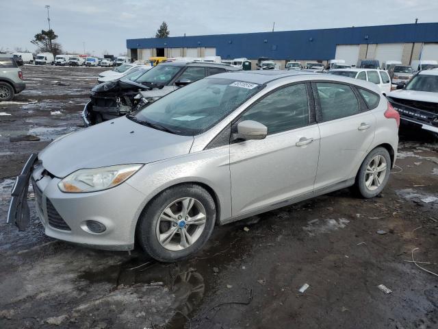 FORD FOCUS SE 2013 with VIN 1FADP3K2XDL150902 - Photo from auction