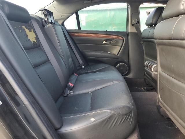 Photo 10 from auction – 2008 ACURA RL with VIN JH4KB16628C000286