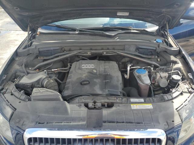 Photo 12 from auction – 2011 AUDI Q5 PREMIUM with VIN WA1LFAFP2BA066000