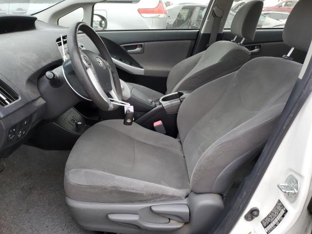 Photo 7 from auction – 2013 TOYOTA PRIUS PLUG with VIN JTDKN3DP3D3040497