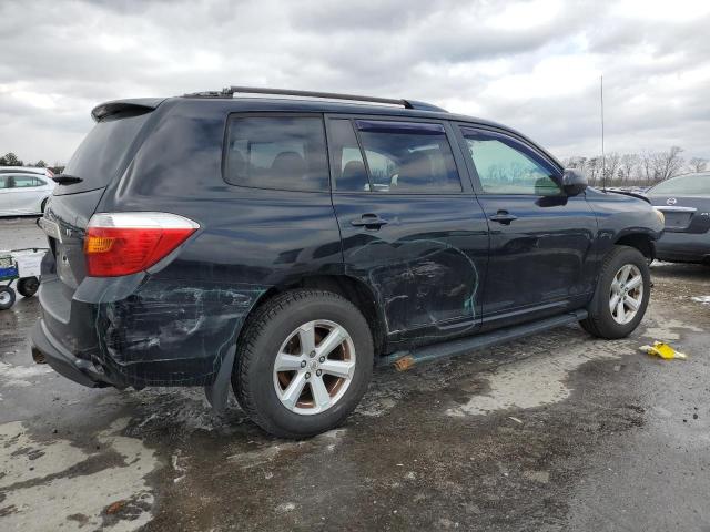 Photo 3 from auction – 2008 TOYOTA HIGHLANDER with VIN JTEES41A182022017