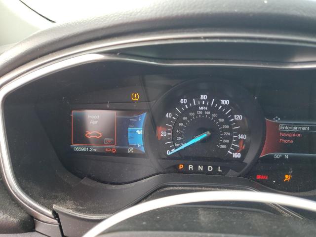 Photo 9 from auction – 2020 FORD FUSION SE with VIN 3FA6P0HD2LR223986