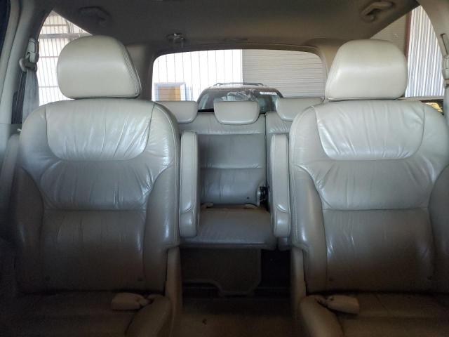 Photo 10 from auction – 2006 HONDA ODYSSEY EX with VIN 5FNRL38676B034455