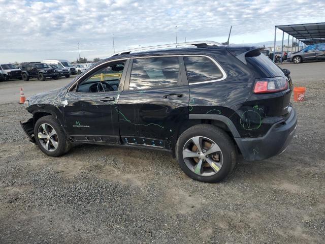 Photo 2 from auction – 2019 JEEP CHEROKEE L with VIN 1C4PJMDN8KD116258