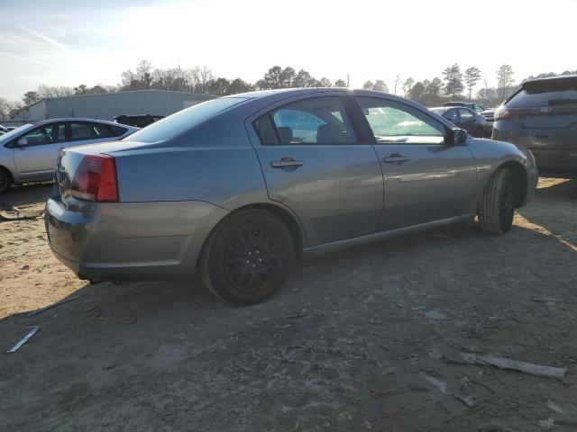 Photo 3 from auction – 2007 MITSUBISHI GALANT ES with VIN 4A3AB36F77E036791