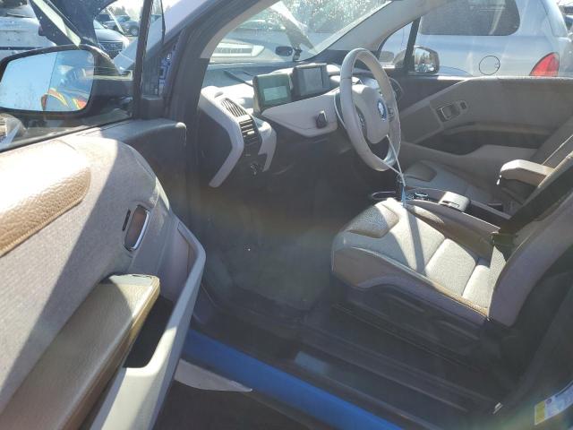 Photo 8 from auction – 2017 BMW I3 BEV with VIN WBY1Z6C37H7A39708