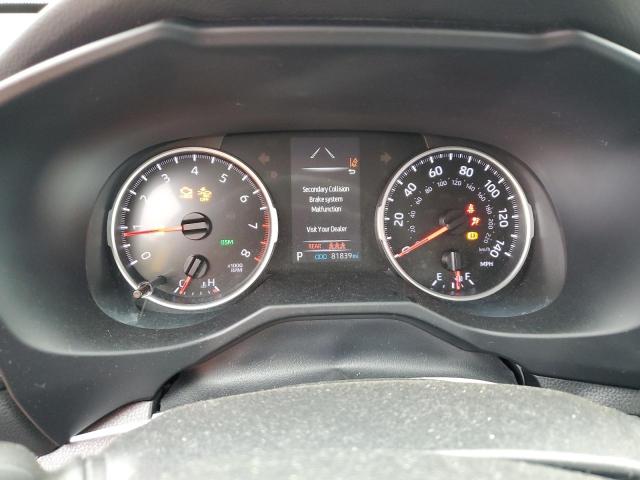 Photo 9 from auction – 2021 TOYOTA RAV4 XLE with VIN 2T3P1RFV9MC219237