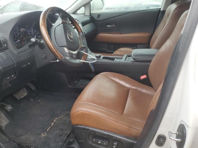 Photo 7 from auction – 2013 LEXUS RX 350 with VIN 2T2ZK1BA4DC094033