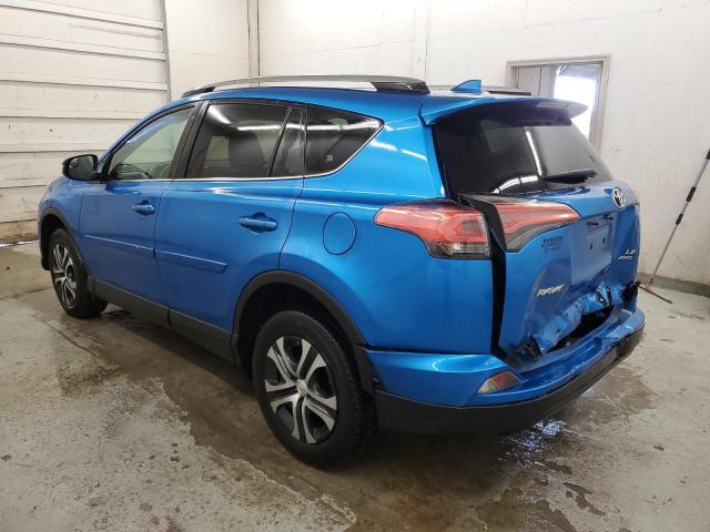 Photo 2 from auction – 2017 TOYOTA RAV4 LE with VIN 2T3BFREVXHW625125