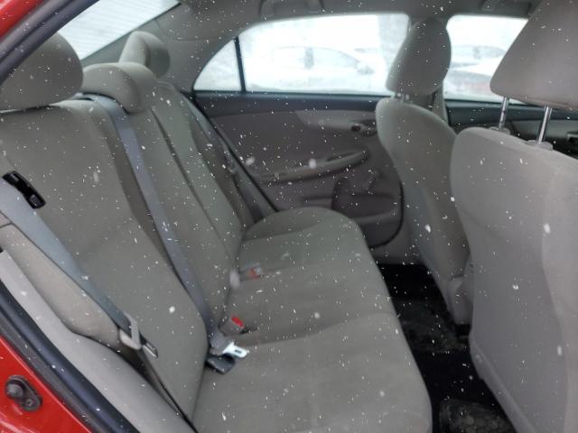 Photo 10 from auction – 2012 TOYOTA COROLLA BA with VIN 2T1BU4EE4CC833514