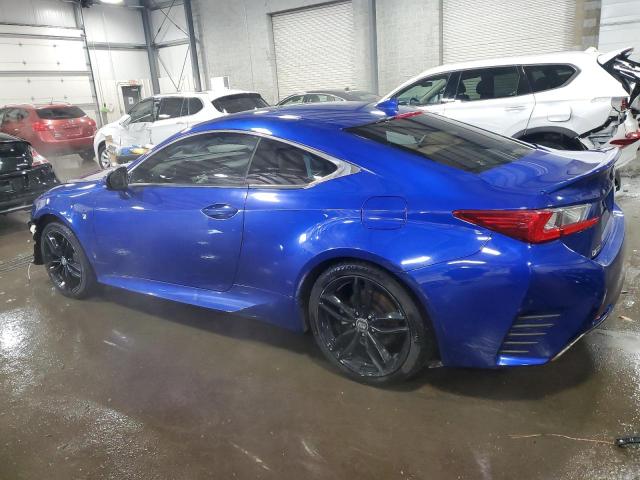 Photo 2 from auction – 2016 LEXUS RC 300 with VIN JTHSM5BC3G5001107
