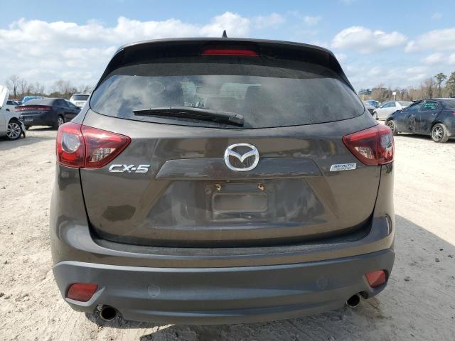 Photo 6 from auction – 2016 MAZDA CX-5 GT with VIN JM3KE2DY1G0842045