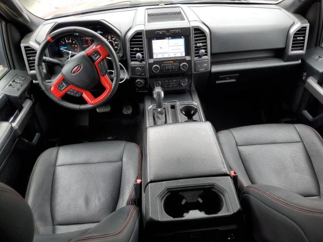 Photo 8 from auction – 2019 FORD F150 SUPER with VIN 1FTEW1EP0KFD31144