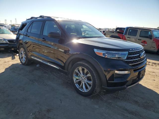 Photo 4 from auction – 2021 FORD EXPLORER X with VIN 1FMSK7DH5MGC18293