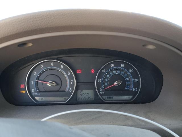 Снимка 9 от търг – 2008 KIA OPTIMA LX с VIN KNAGE123685217982