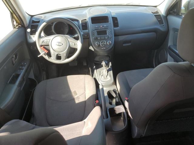 Photo 8 from auction – 2013 KIA SOUL with VIN KNDJT2A58D7618973