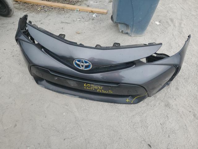 Photo 13 from auction – 2016 TOYOTA PRIUS V with VIN JTDZN3EU8GJ040935