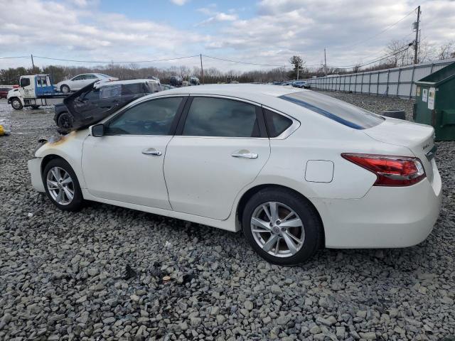 Photo 2 from auction – 2013 NISSAN ALTIMA 2.5 with VIN 1N4AL3AP1DC129819