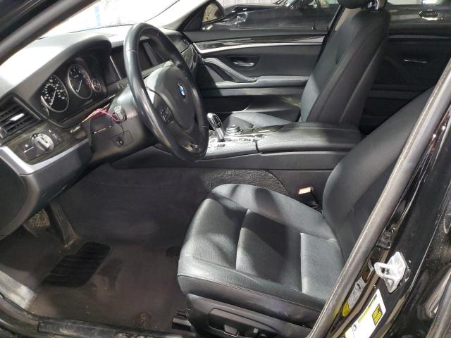 Photo 7 from auction – 2015 BMW 528 XI with VIN WBA5A7C58FG142631