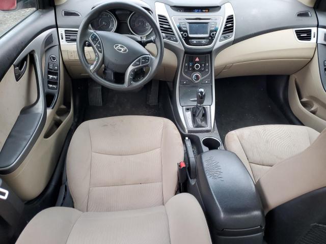 Photo 8 from auction – 2014 HYUNDAI ELANTRA SE with VIN KMHDH4AEXEU148602