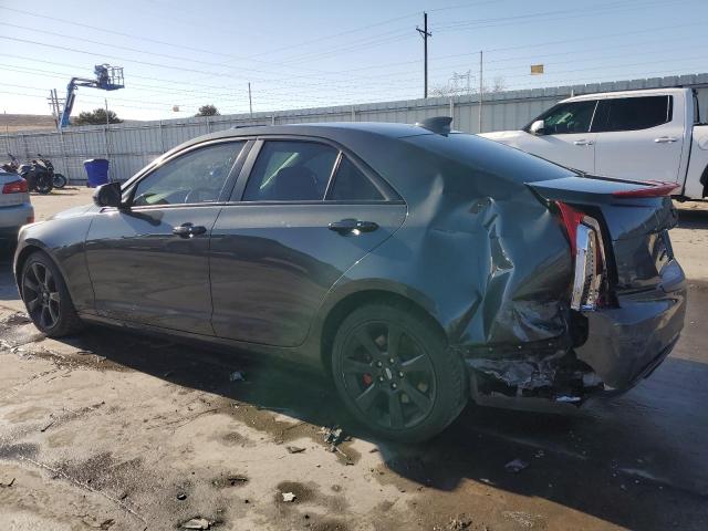 Photo 2 from auction – 2015 CADILLAC ATS with VIN 1G6AG5RX5F0129361