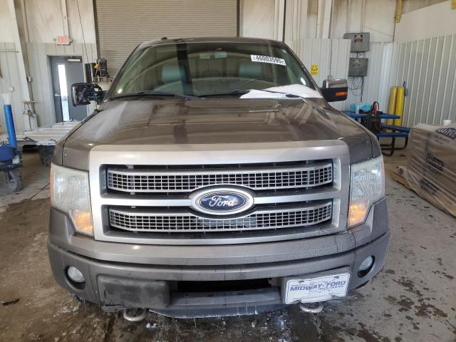 Photo 5 from auction – 2011 FORD F150 SUPER with VIN 1FTFW1ET3BFD12329