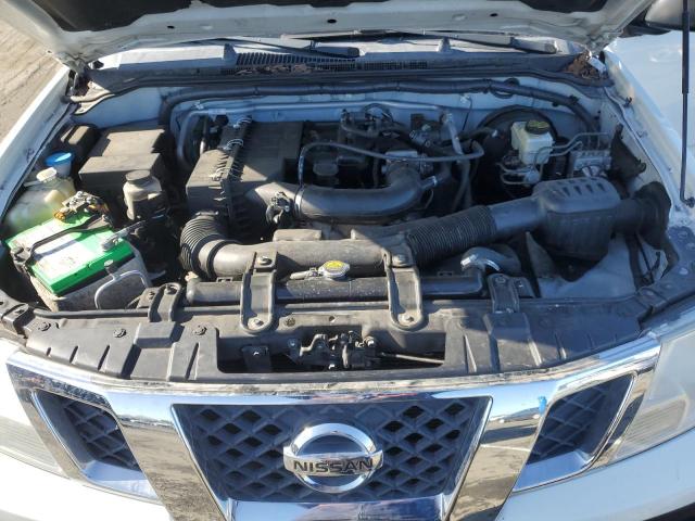 Photo 11 from auction – 2016 NISSAN FRONTIER S with VIN 1N6BD0CT3GN722575