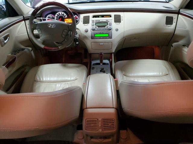 Photo 8 from auction – 2006 HYUNDAI AZERA SE with VIN KMHFC46F16A119162
