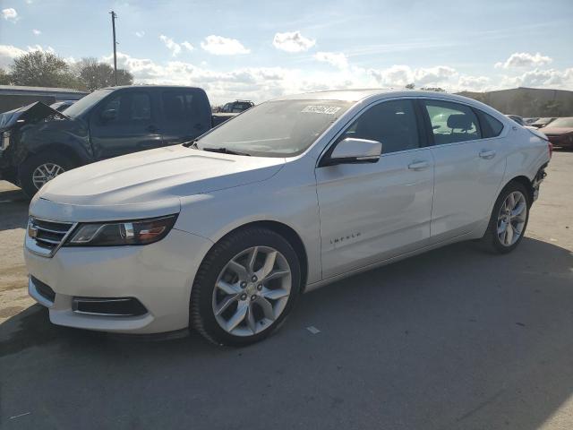 CHEVROLET IMPALA LT 2017 with VIN 2G1105S33H9173594 - Photo from auction