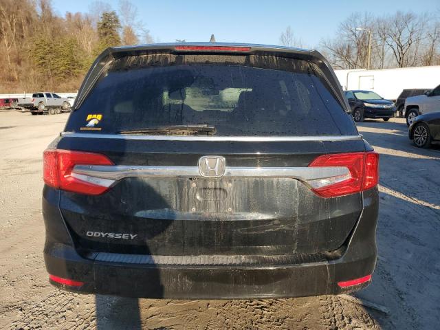 Photo 6 from auction – 2018 HONDA ODYSSEY EX with VIN 5FNRL6H73JB047576