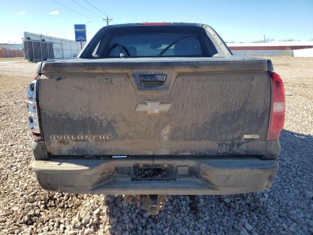 Photo 6 from auction – 2007 CHEVROLET AVALANCHE with VIN 3GNFK12317G263676