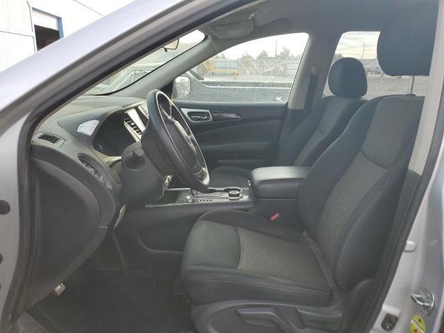 Photo 7 from auction – 2018 NISSAN PATHFINDER with VIN 5N1DR2MM1JC644182