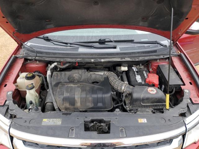 Photo 12 from auction – 2012 FORD EDGE LIMIT with VIN 2FMDK3K96CBA90794