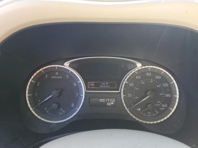 Photo 9 from auction – 2014 INFINITI QX60 with VIN 5N1AL0MM9EC528906