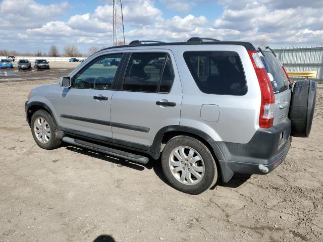 Photo 2 from auction – 2005 HONDA CR-V EX with VIN SHSRD78815U313672