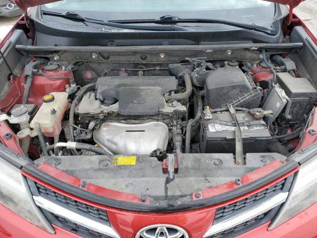 Photo 12 from auction – 2013 TOYOTA RAV4 XLE with VIN JTMWFREV4DD005265