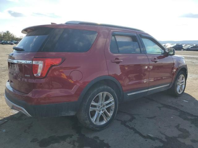 Photo 3 from auction – 2016 FORD EXPLORER X with VIN 1FM5K8D82GGB30583